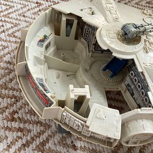 Lot of Vintage Kenner Star Wars